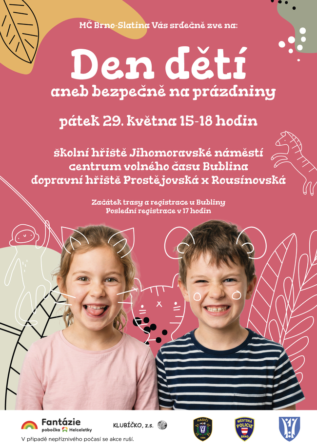 Dětský den